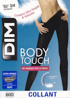 Dim Body Touch Ultra Opaque 60